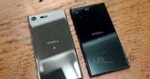 درب پشت اصلی گوشی سونی اکسپریا Sony Xperia XZ
