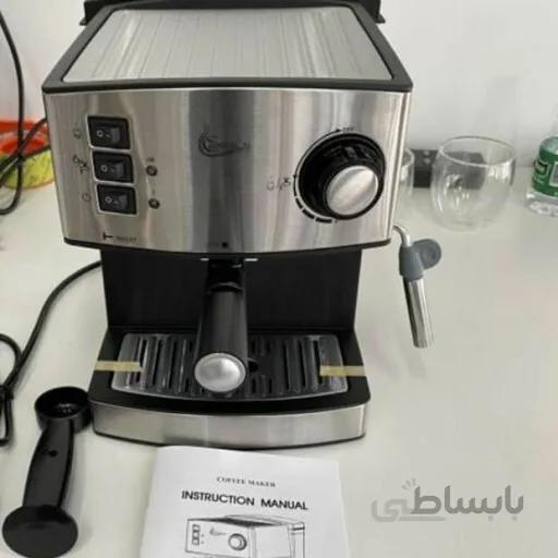 اسپرسو ساز کاراکال مدل RL-CA002