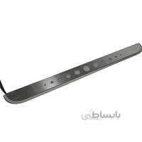 پارکابی نورانی طرح حباب