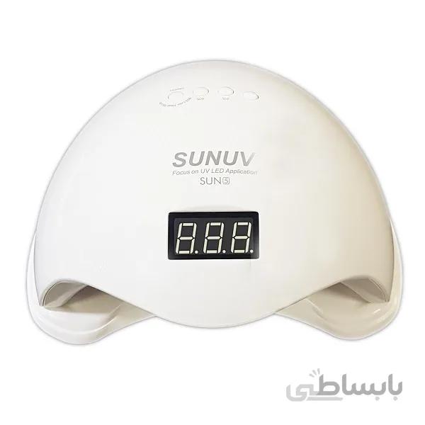 دستگاه UV سان ۵