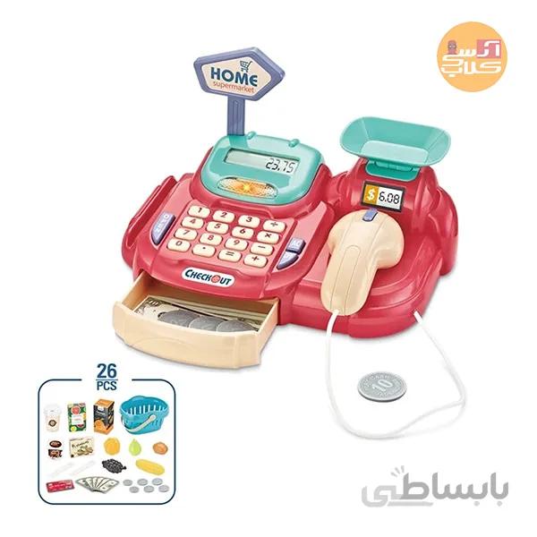 ست صندوق فروشگاهی