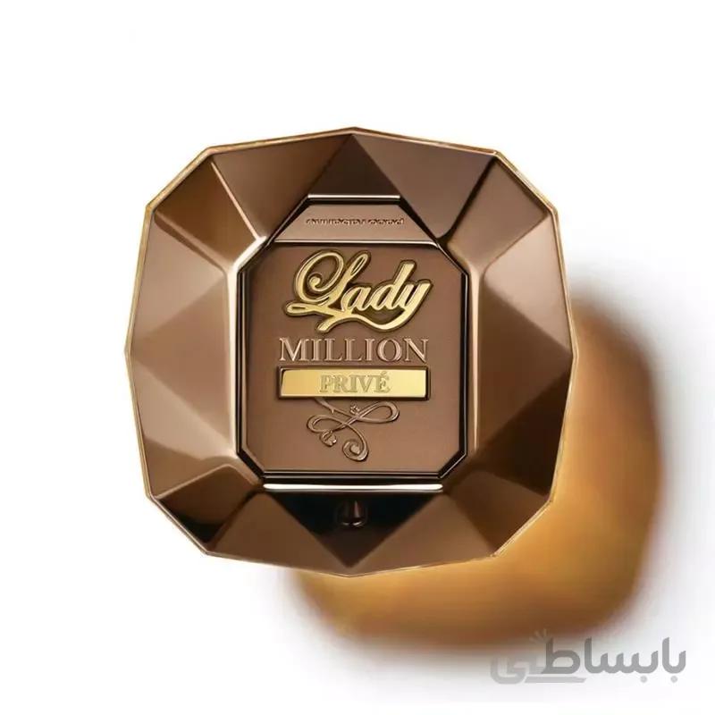 Paco Rabanne Lady Million Prive For Women EDP ا پاکو رابان لیدی میلیون پرایو زنانه ادوپرفیوم