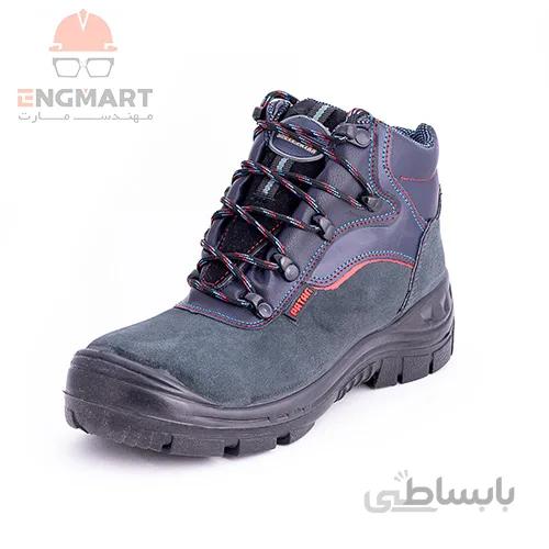 پوتین ایمنی پاتن مدل لیونا مهندسی