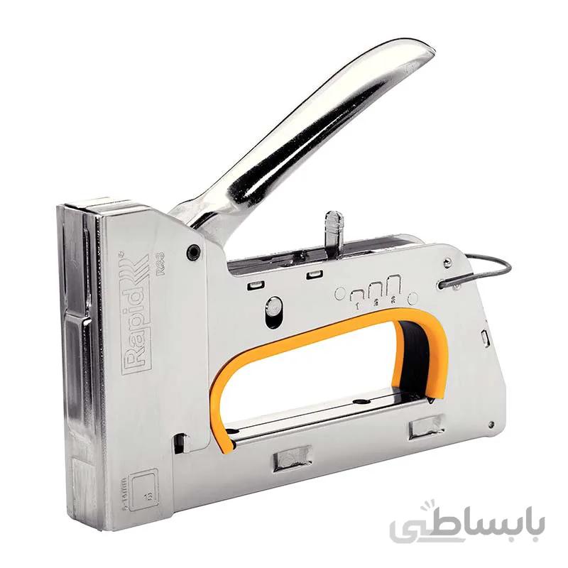 دستگاه منگنه کوب دستی راپید مدل Rapid R33
