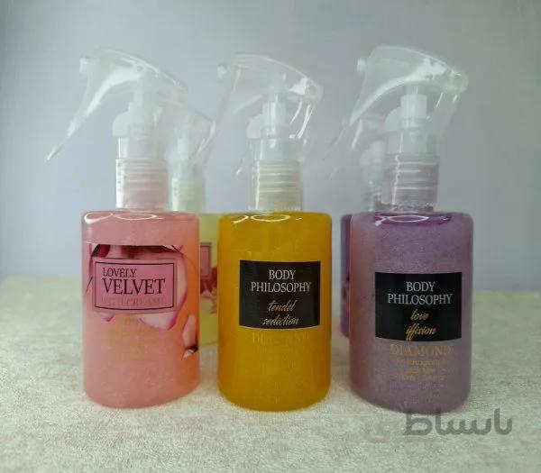عطر مو
