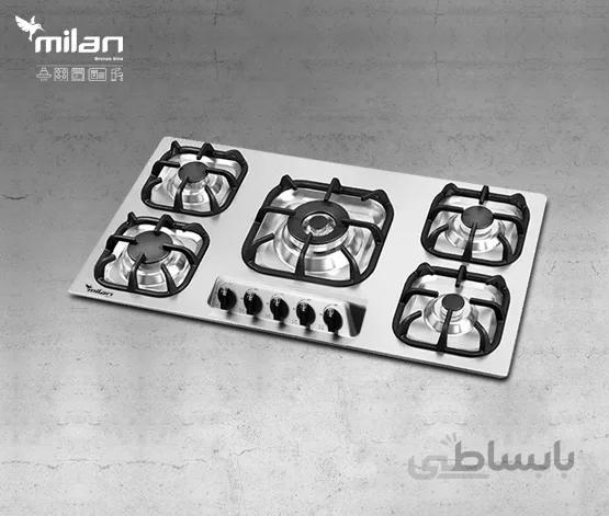 اجاق گاز رومیزی میلان مدل S24