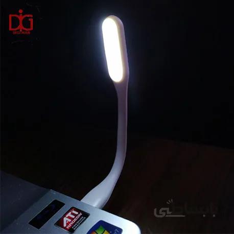 چراغ LED یو اس بی مدل Flexible USB Light