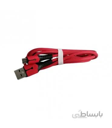 کابل شارژر میکرو یو اس بی لپرامول مدل LP-B74