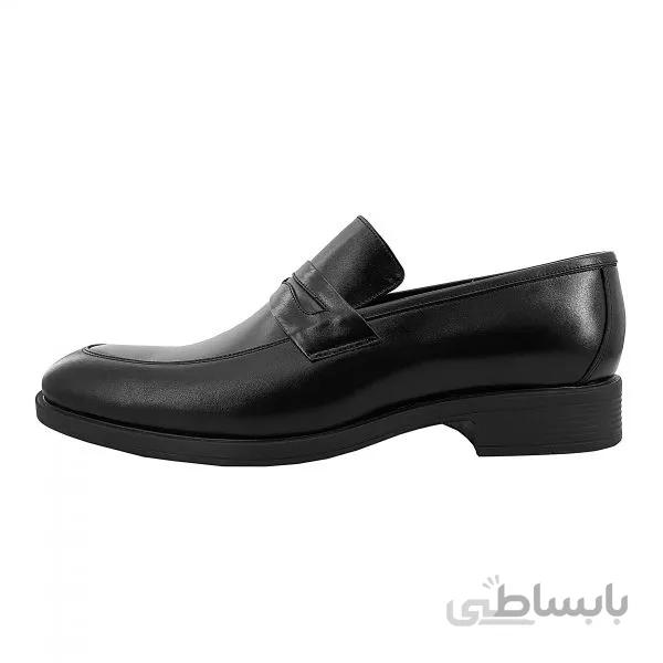کلاسیک بزرگ پا مدل مارشال بی بند مشکی