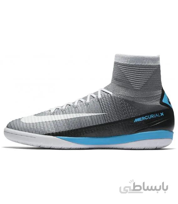 کفش فوتسال مردانه نایک مرکوریال Nike MERCURIALX PROXIMO II DF IC 831976-010
