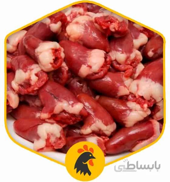 دل مرغ