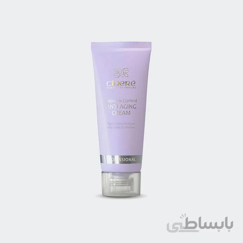 کرم ضد چروک بالای ۴۰ سال سینره حجم 40 میلی لیتر ا Cinere Anti-Wrinkle Cream For Mature Skins 40 ml