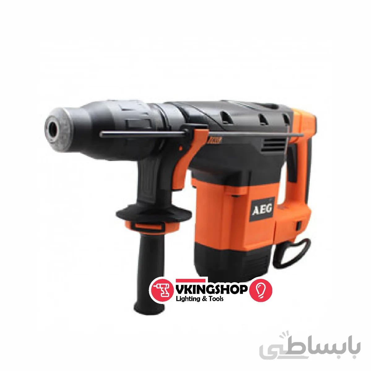 تخریب کن و بتن کن 1500وات آاگ مدلKH7E