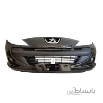 سپر جلو 207 خاکستری سروصنعت