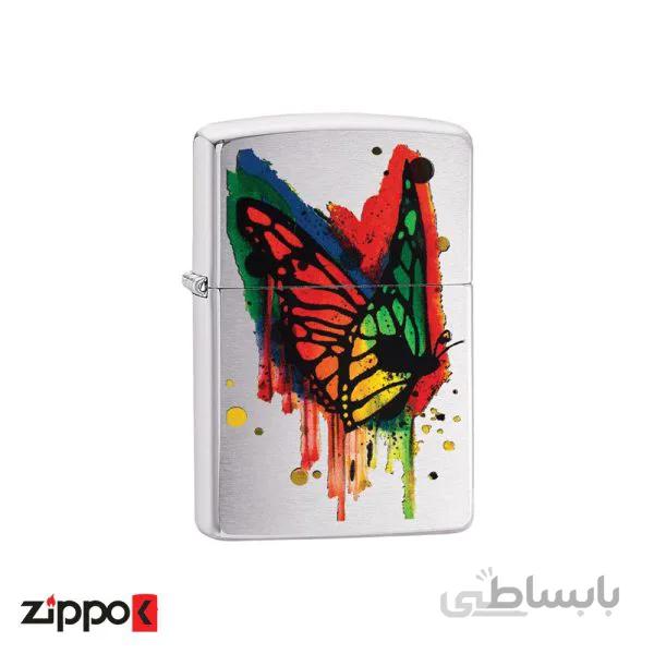 فندک زیپو Butterflz کد29392