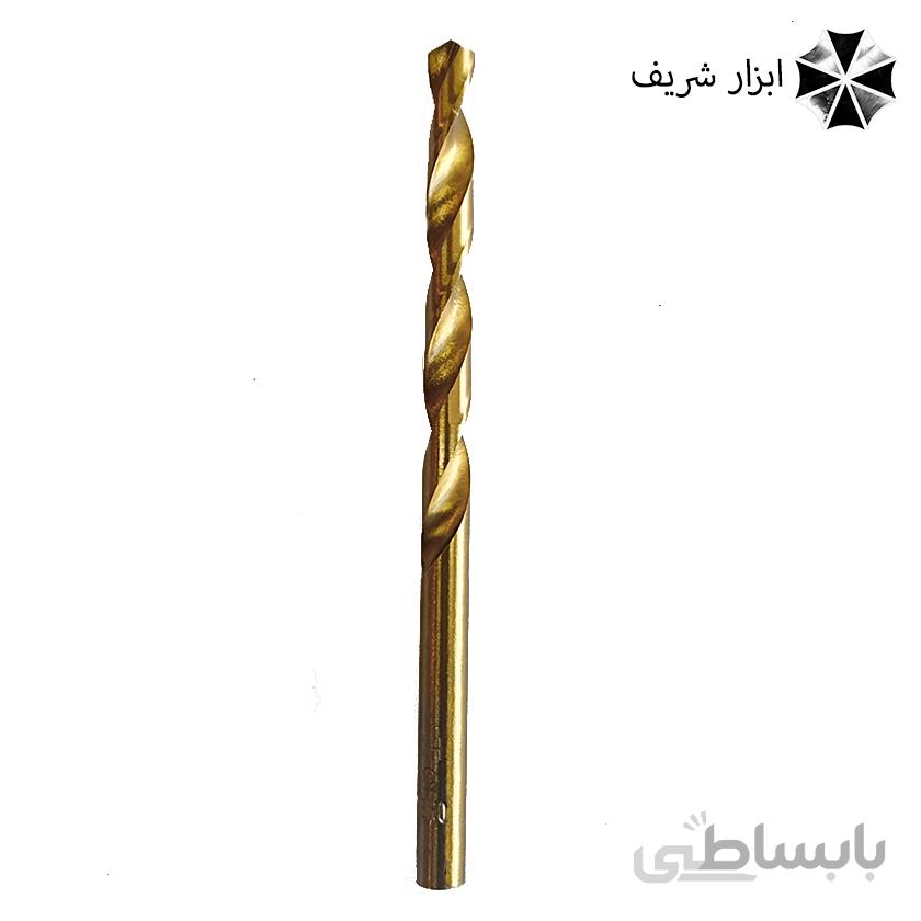 مته HSS 5.2 طلایی