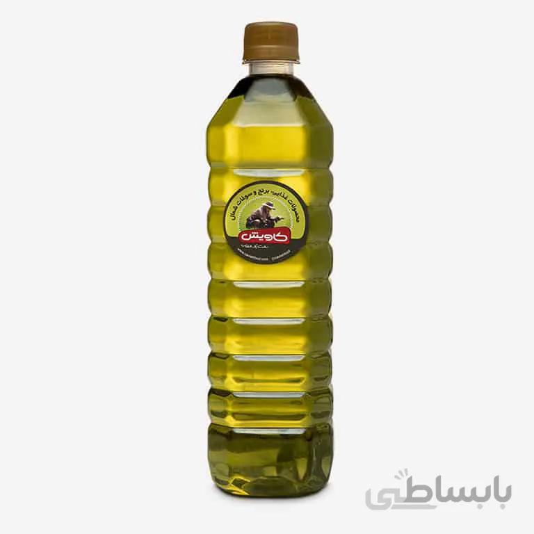 روغن زیتون بو دار محلی 900 گرم