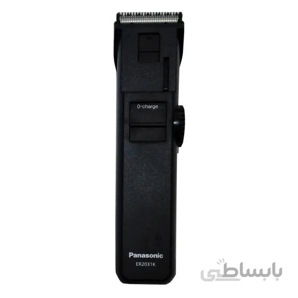 ریش تراش پاناسونیک مدل PANASONIC ER2031 ا PANASONIC Electric Shaver ER2031