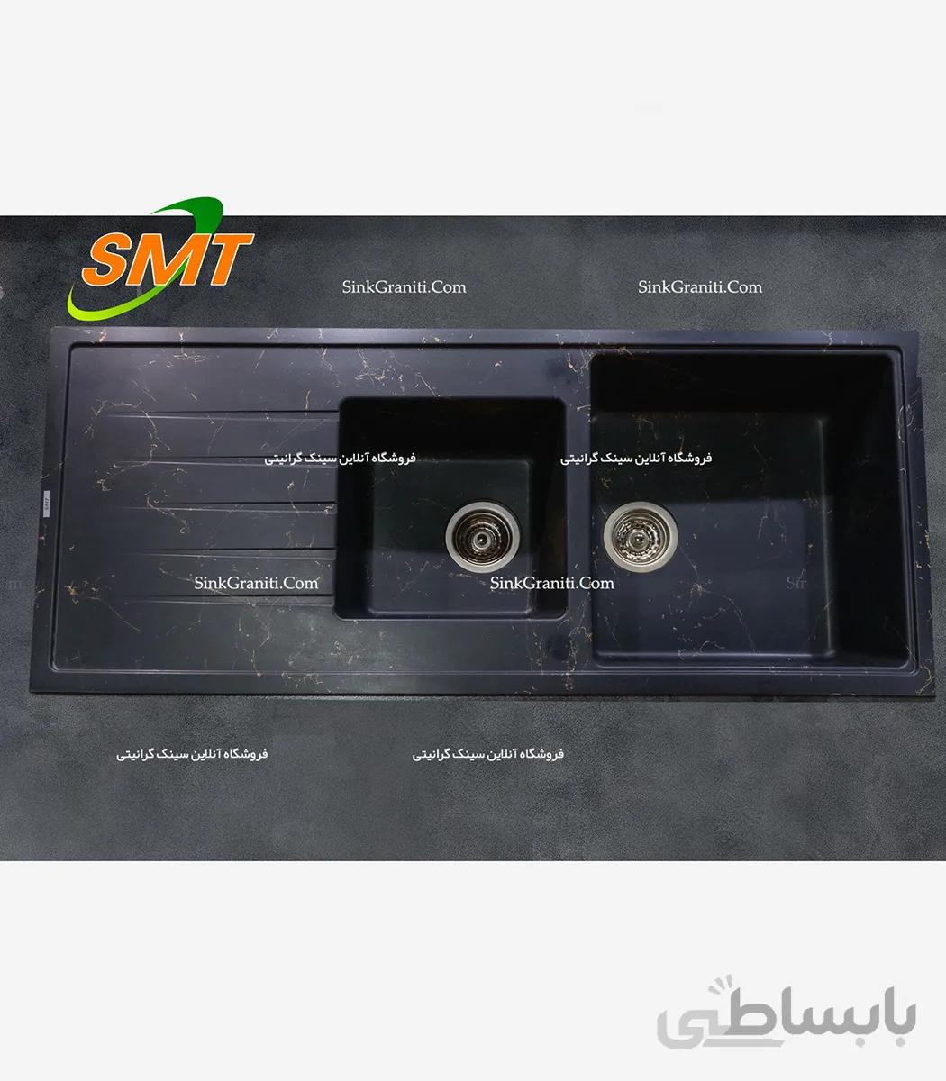 سینک گرانیتی SMT مدل G830