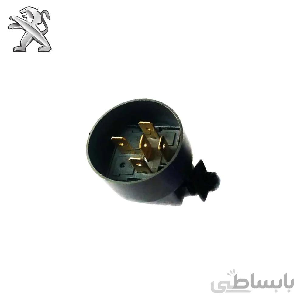 رله فن پژو 405