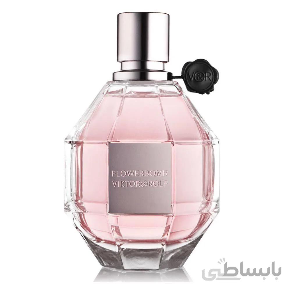تستر فلاور بمب ویکتور اند رولف flowerbomb viktor and rolf