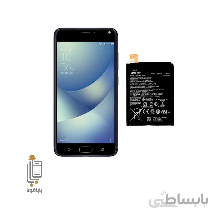 باتری Asus Zenfone 4 Max Pro ZC554KL