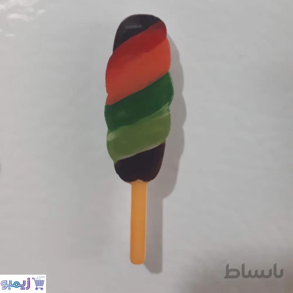 مگنت بستنی میوه‌ای