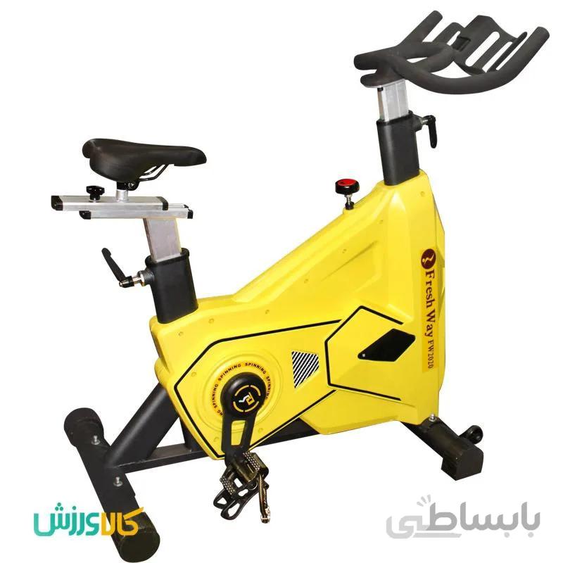 دوچرخه اسپینینگ فرش وی مدل FW 2020