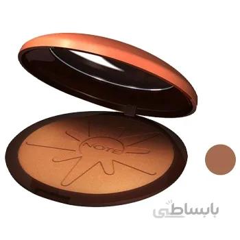 پودر برنزه نوت