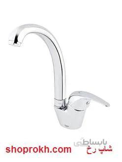 شیر آشپزخانه اطلس کروم شودر ا Atlas Chrome Kitchen