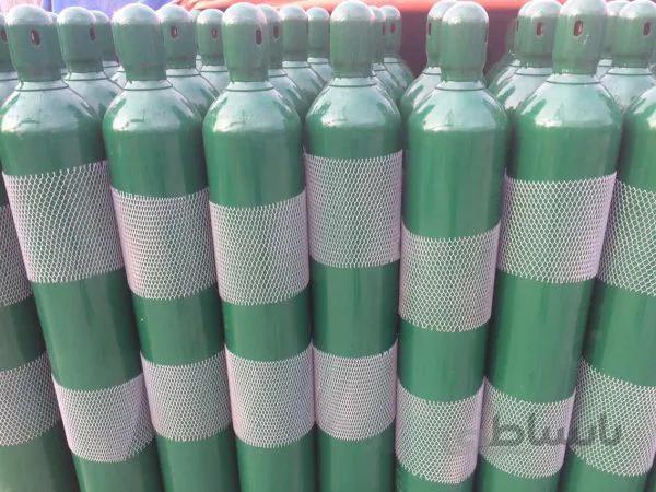 کپسول 40لیتری چینی co2 پر شده