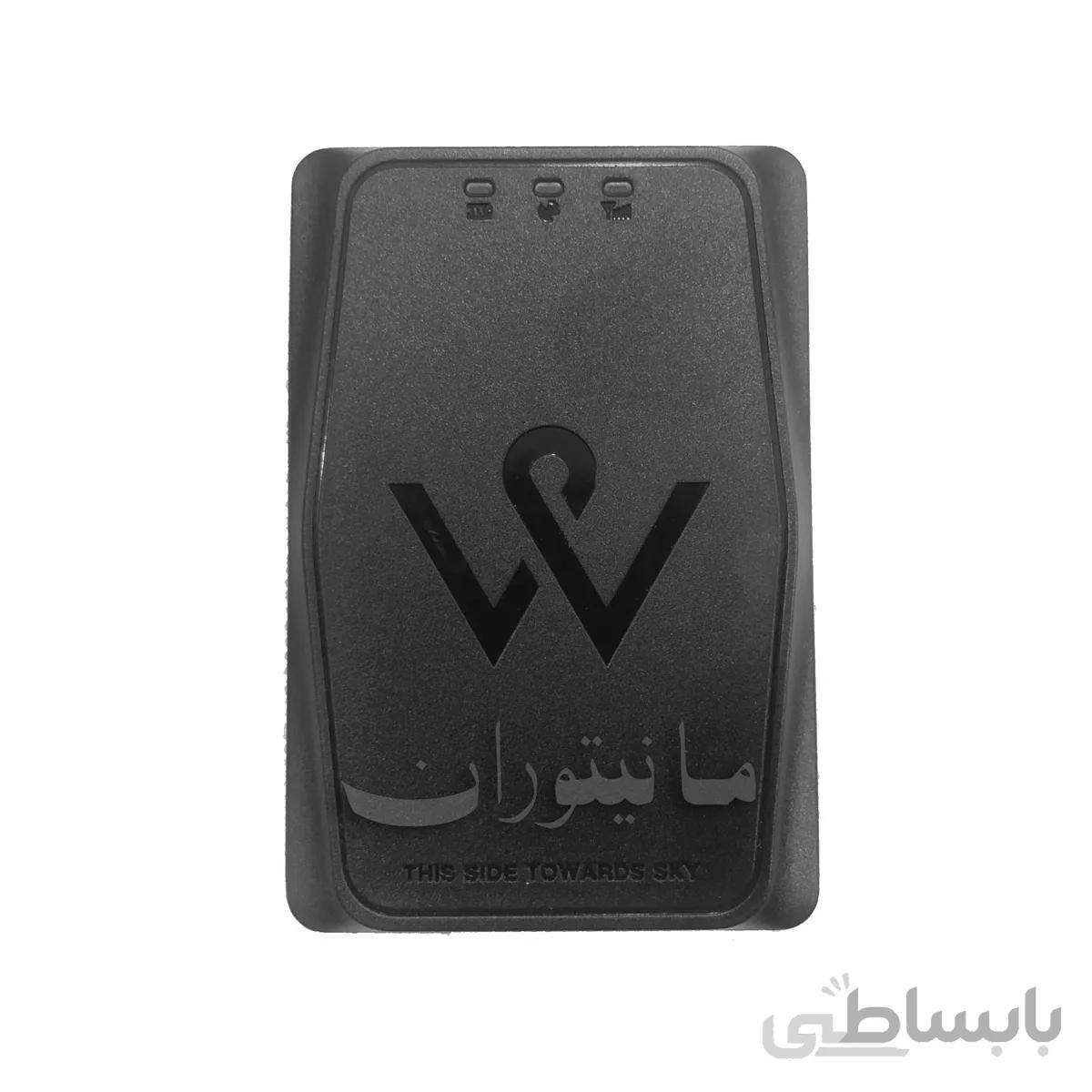 ردیاب وایزر مدل F150 ا ردیاب وایزر مدل F150