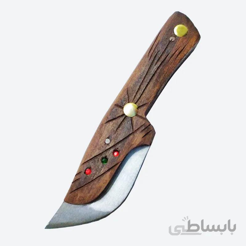 چاقوی کوچک تیغه مخفی