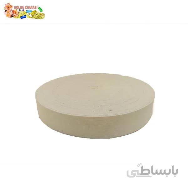 کش 4سانت سفید متری کد 5053K