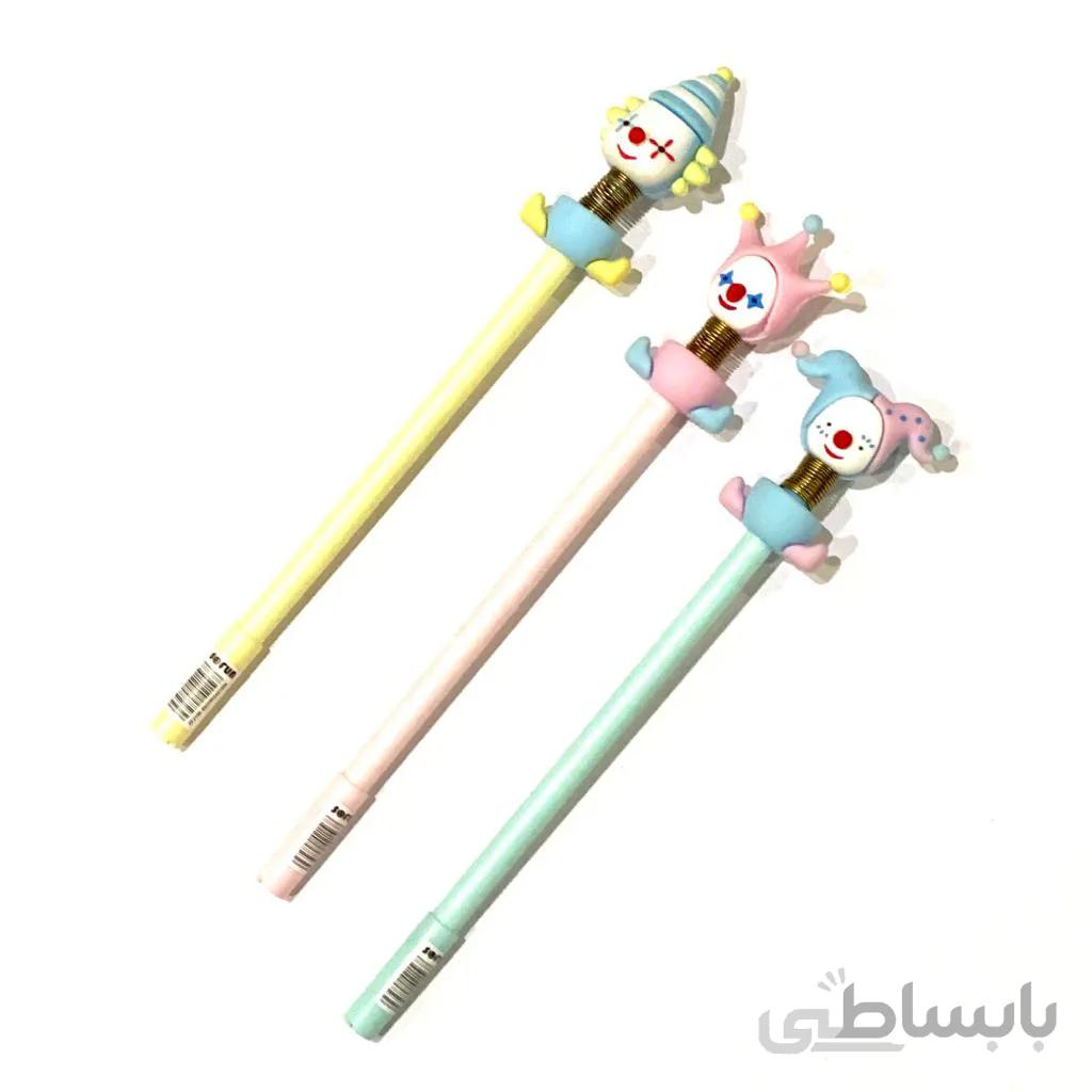 روان نویس فانتزی طرح دلقک