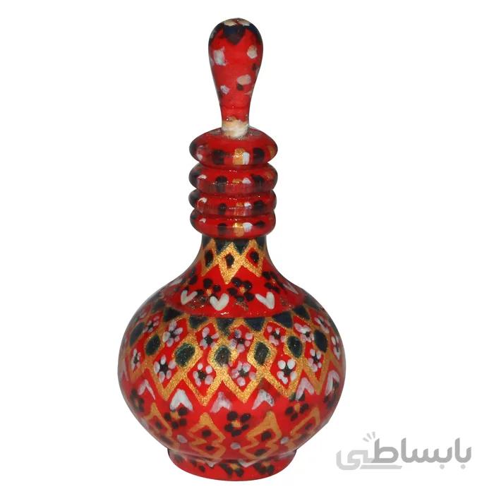 سرمه دان چوبی ارتفاع 9 سانتی متر کد SD-18
