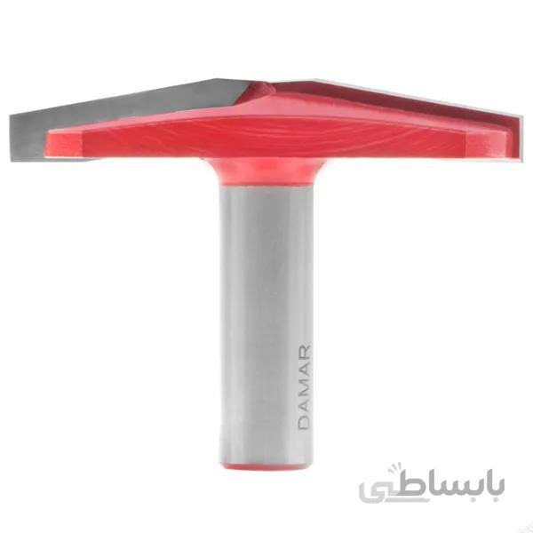 تیغ دماغ اسبی دامار مدل DM796354BB ا Damar DM796354BB Router Bit