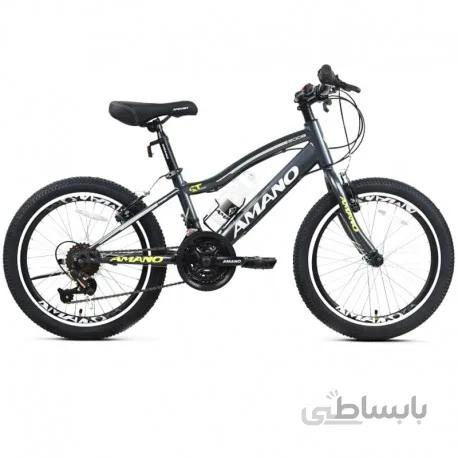 دوچرخه کوهستان آمانو سايز 24 مدل GT2408 کد 438879