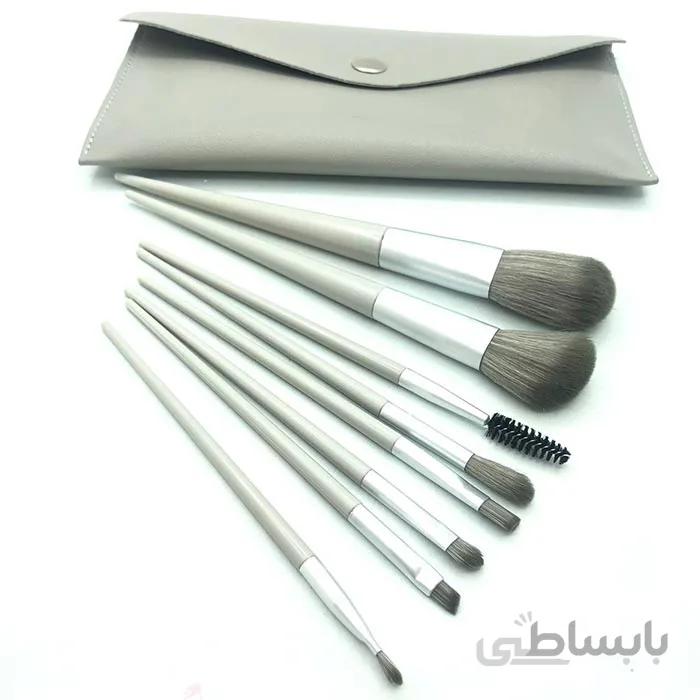 براش آرایشی 8 تکه کیفی