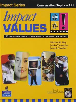 کتاب Impact Values