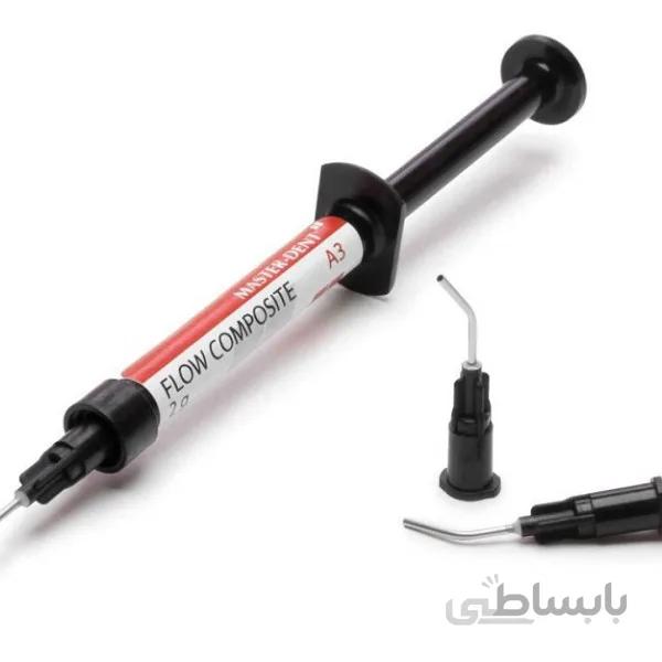 کامپوزیت فلو ۲ عددی Flow Composite