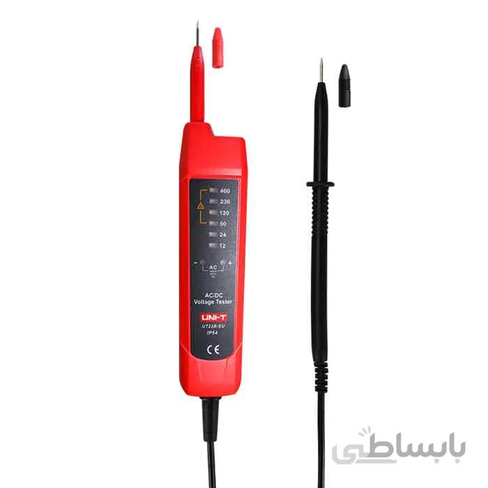 تستر ولتاژ دیجیتال یونی تی مدل UNI-T UT-22B-EU