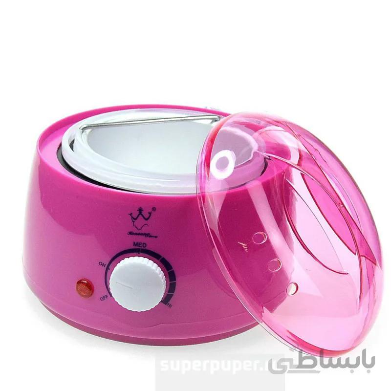 دستگاه موم(وکس) ملیندا |melinda 500CC WAX HEATER