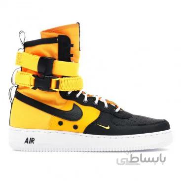 کفش ساقدار نایک مردانه Nike airforce