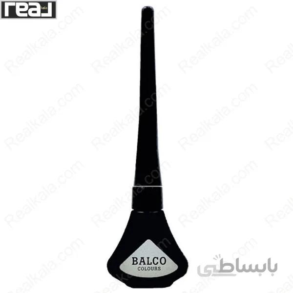 خط چشم کوزه ای ماژیکی بالکو BALCO Colours Soft Eyeliner Waterproof