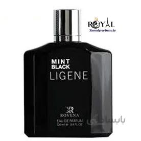 عطر ادکلن مینت بلک لیجن روونا (مون بلنک لجند) Rovena Mint black ligene
