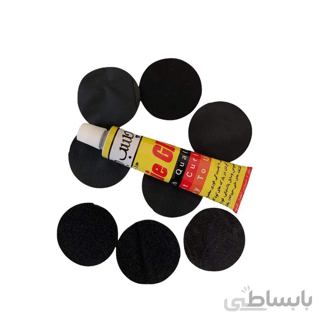 کیت ترمیم تشک بادی ماشین