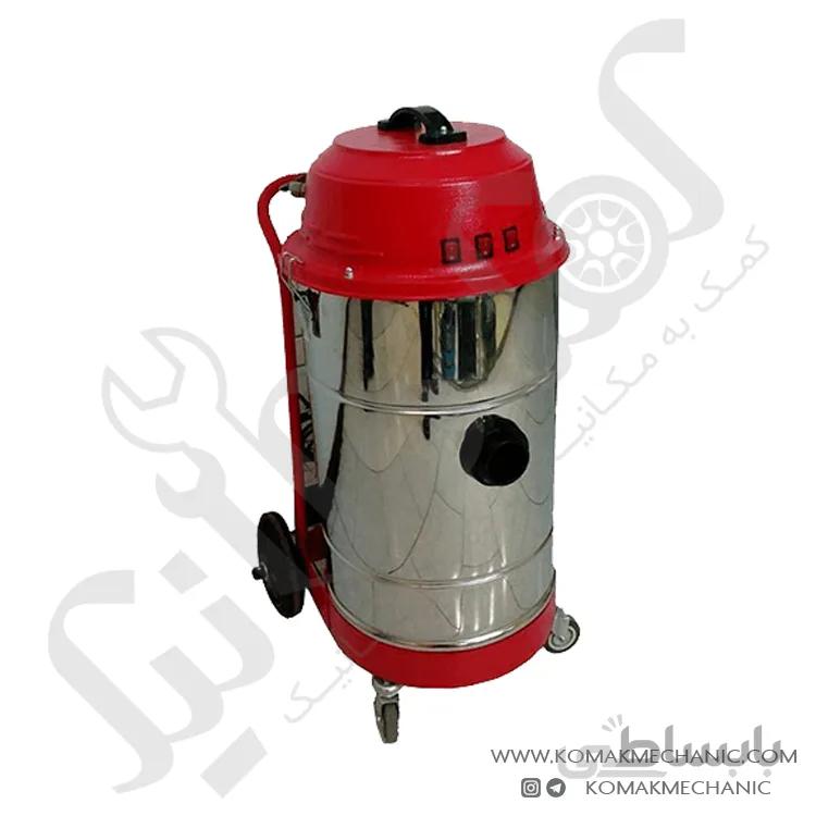 جاروبرقی صنعتی سه موتوره آب و خاک DATIS 83WD