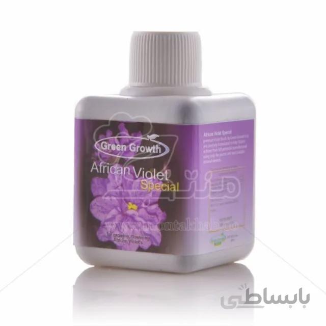 کود مایع بنفشه آفریقایی