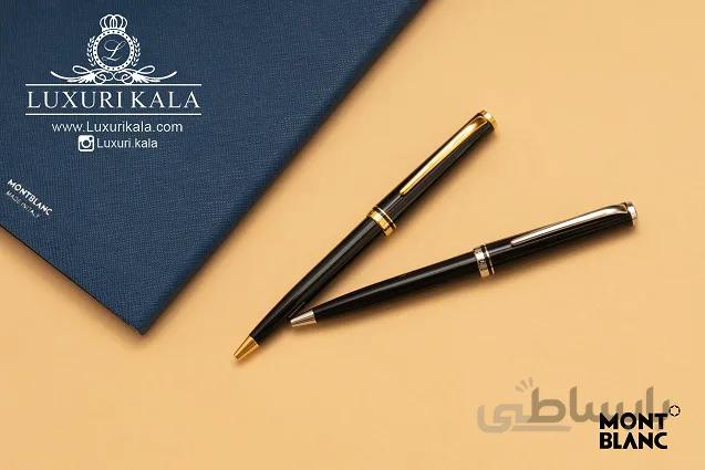 خودکار Mont Blanc ا Mont Blanc Ballpoint Pen